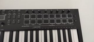 Teclado Controlador M-Audio Oxygen Pro 49