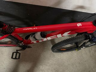 Bicicleta Trek Marlin 6 Roja