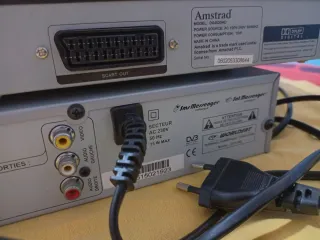 Pack DVD + receptor TDT