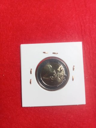 2 Euro Lettonia 2024