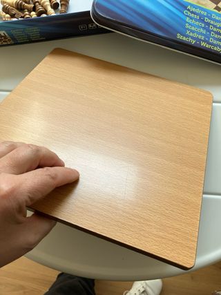 Juego Ajedrez y Damas Cayro