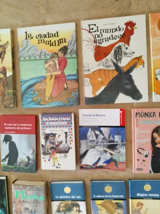 Libros infantiles baratos distintos precios
