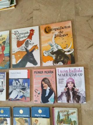 Libros infantiles baratos distintos precios