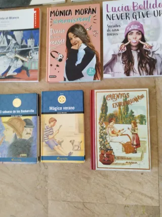 Libros infantiles baratos distintos precios