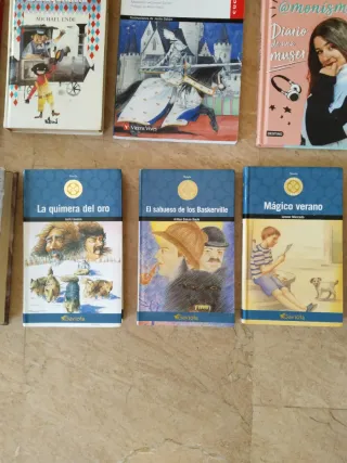 Libros infantiles baratos distintos precios