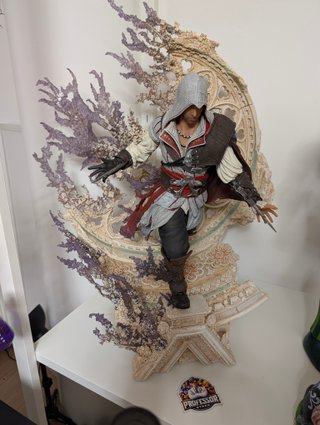 Statua Assassin's Creed Ezio Scala 1:4 Pure Arts