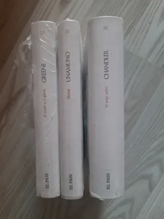 Coleccion Clásicos siglo XX El País