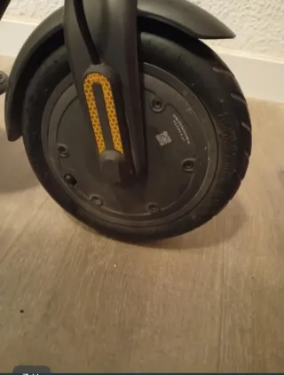 Patinete Eléctrico Xiaomi cambio x bicicleta  29 p