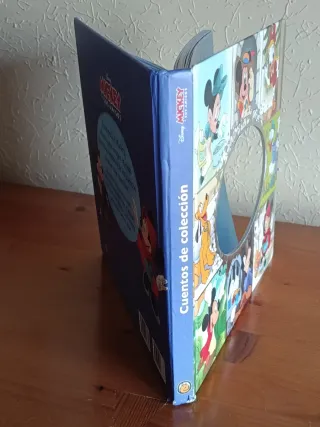 CUENTOS DE COLECCION - MICKEY Y SUS AMIG