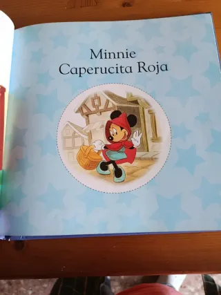 CUENTOS DE COLECCION - MICKEY Y SUS AMIG