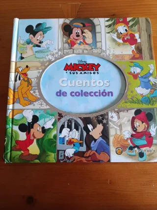 CUENTOS DE COLECCION - MICKEY Y SUS AMIG