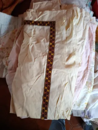 Juego 9 sabanas y funda.Matrimonio infantilNoenvio