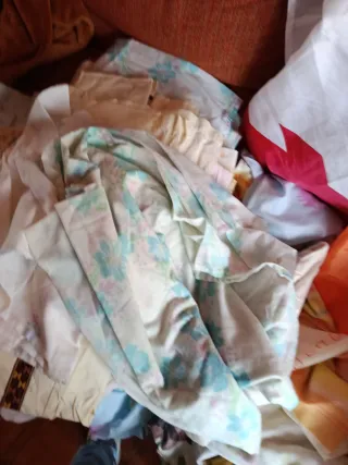 Juego 9 sabanas y funda.Matrimonio infantilNoenvio