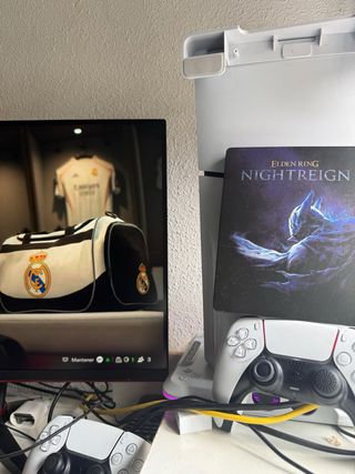 Consola PS5 Slim Edición Disco