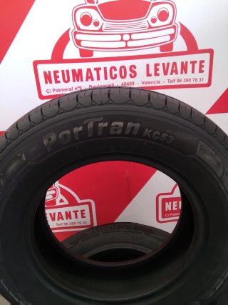 155 R 13C 90/88R KUMHO  LAS 2= 70€