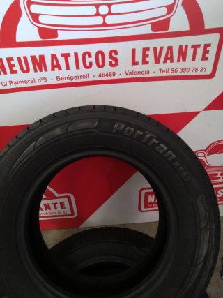 155 R 13C 90/88R KUMHO  LAS 2= 70€
