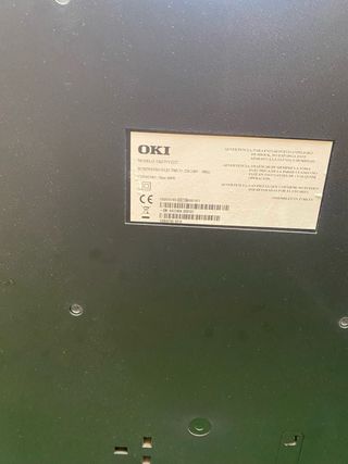 TV OKI 32 HD HDMI TDT