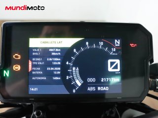 KTM 125 DUKE ABS
