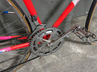 Bicicleta BH Vento Clásica Roja