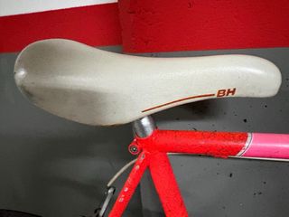 Bicicleta BH Vento Clásica Roja