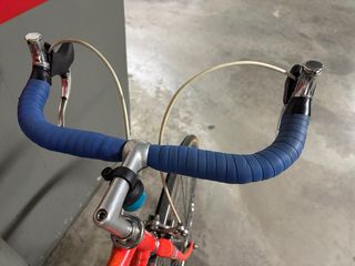 Bicicleta BH Vento Clásica Roja