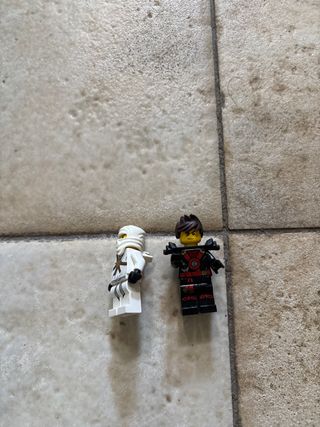 Lego Ninjago Personaggi