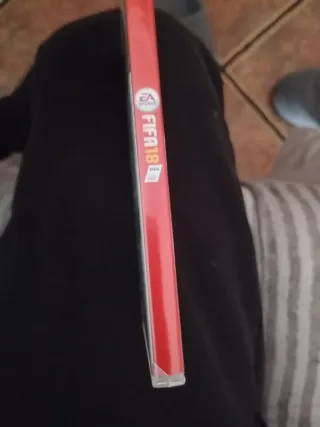 FIFA 18 Nintendo Switch