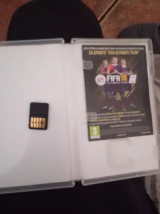 FIFA 18 Nintendo Switch