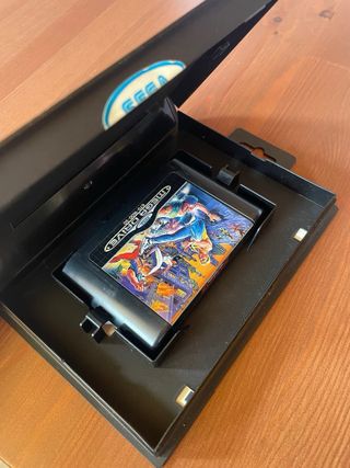 Streets of Rage Mega Drive Sega