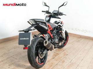 KTM 125 DUKE ABS