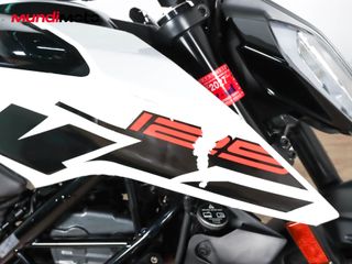 KTM 125 DUKE ABS