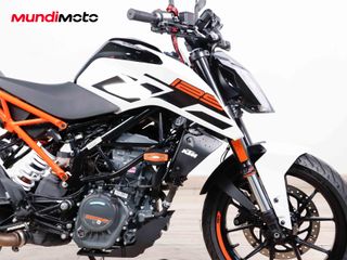 KTM 125 DUKE ABS