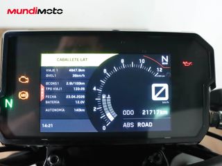 KTM 125 DUKE ABS
