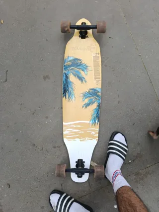 Longboard Muuwmi