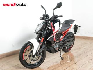 KTM 125 DUKE ABS