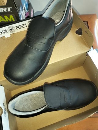 Zapatos Converse Talla 44 Negros