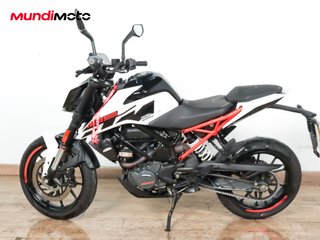 KTM 125 DUKE ABS
