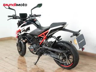 KTM 125 DUKE ABS
