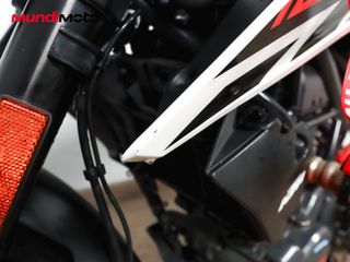 KTM 125 DUKE ABS