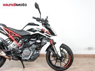 KTM 125 DUKE ABS