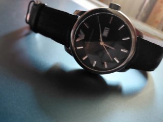 Reloj Emporio Armani Acero Inoxidable AR-0428