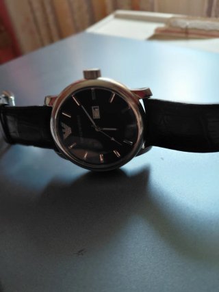 Reloj Emporio Armani Acero Inoxidable AR-0428