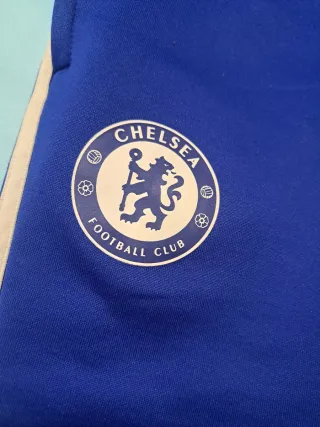 Pantalón Adidas Chelsea Azul