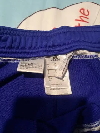 Pantalón Adidas Chelsea Azul