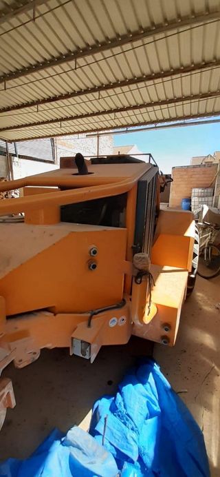 Buggy Pellenc Maxi 1200