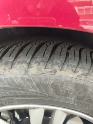 Llantas con neumaticos 5x108