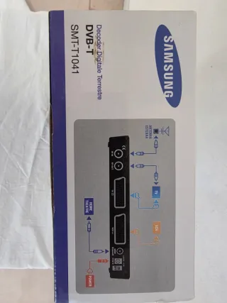 Samsung Decoder Digitale Terrestre DVB-T SMT-T1041