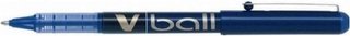 Pilot penna roller con inchiostro liquido blu