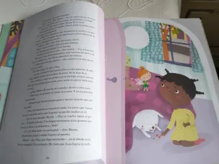 Libro de las emociones para niñas y niños / The...