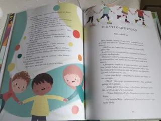 Libro de las emociones para niñas y niños / The...